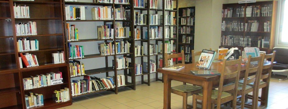 Bibliothèque municipale