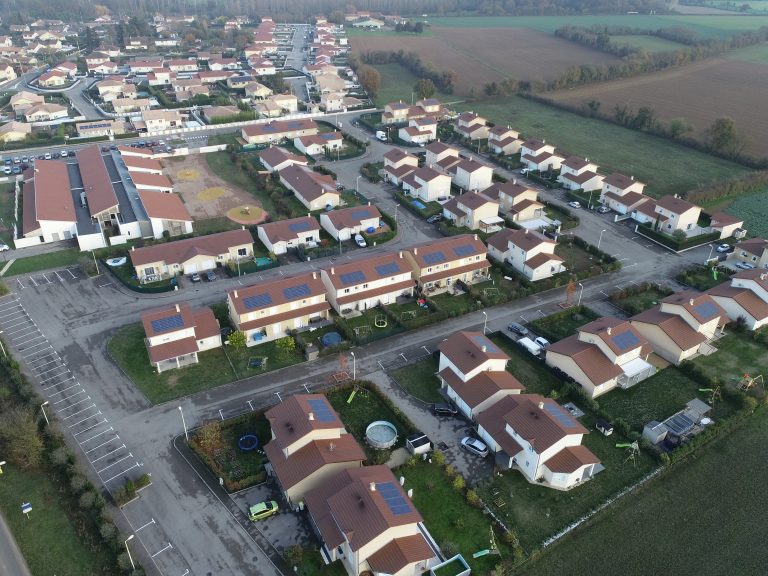 Opération tranquillité vacances Mairie de CharvieuChavagneux