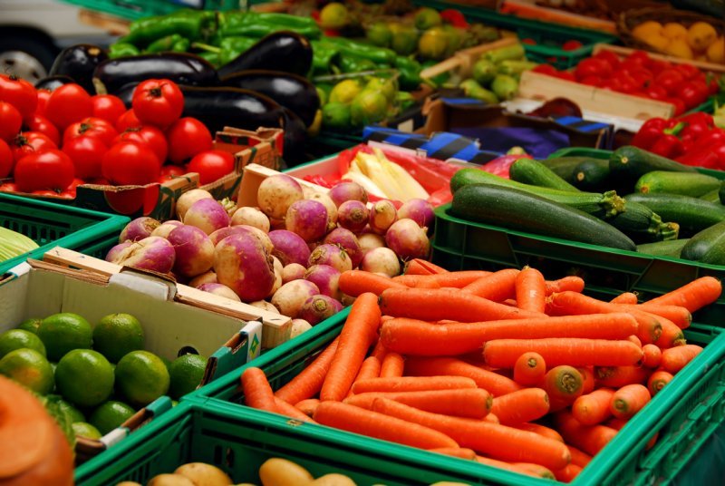 Report du marché alimentaire des samedi 25 décembre 2021 et 1er janvier 2022