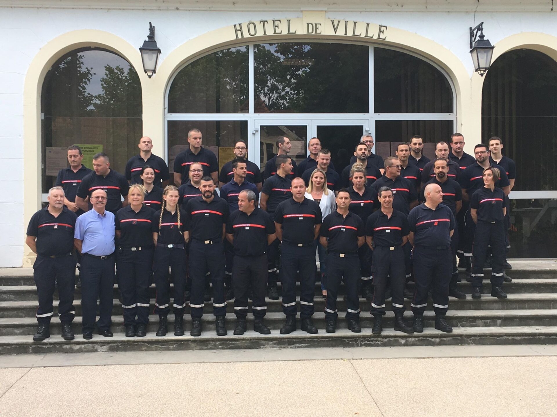 Soutenons la campagne de distribution des calendriers des pompiers !