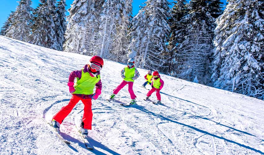 Séjour de ski 2022: inscriptions, tarifs et calendrier