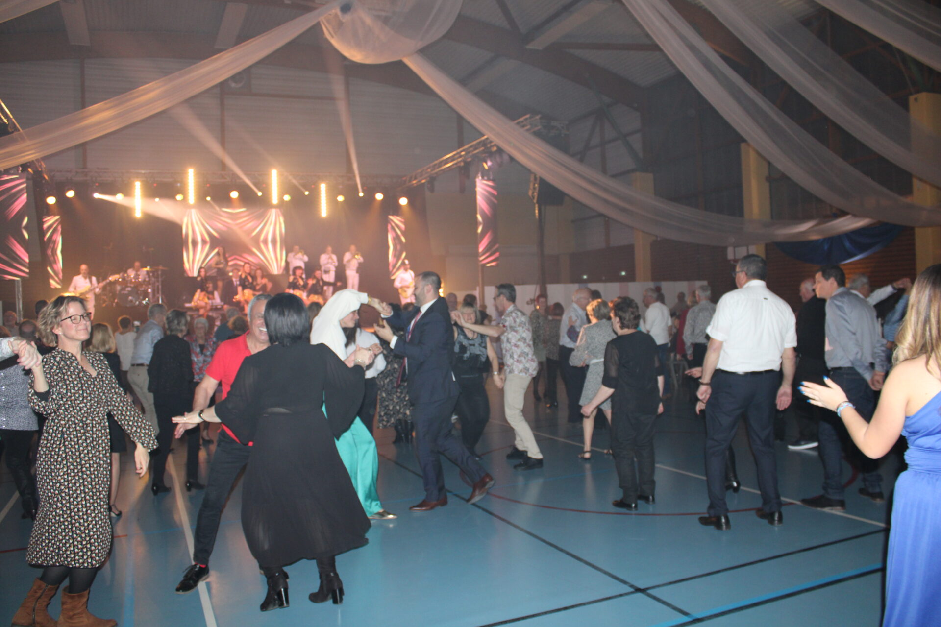 RETOUR EN IMAGES - BAL DE LA MUNICIPALITE 2024 - Mairie de Charvieu ...