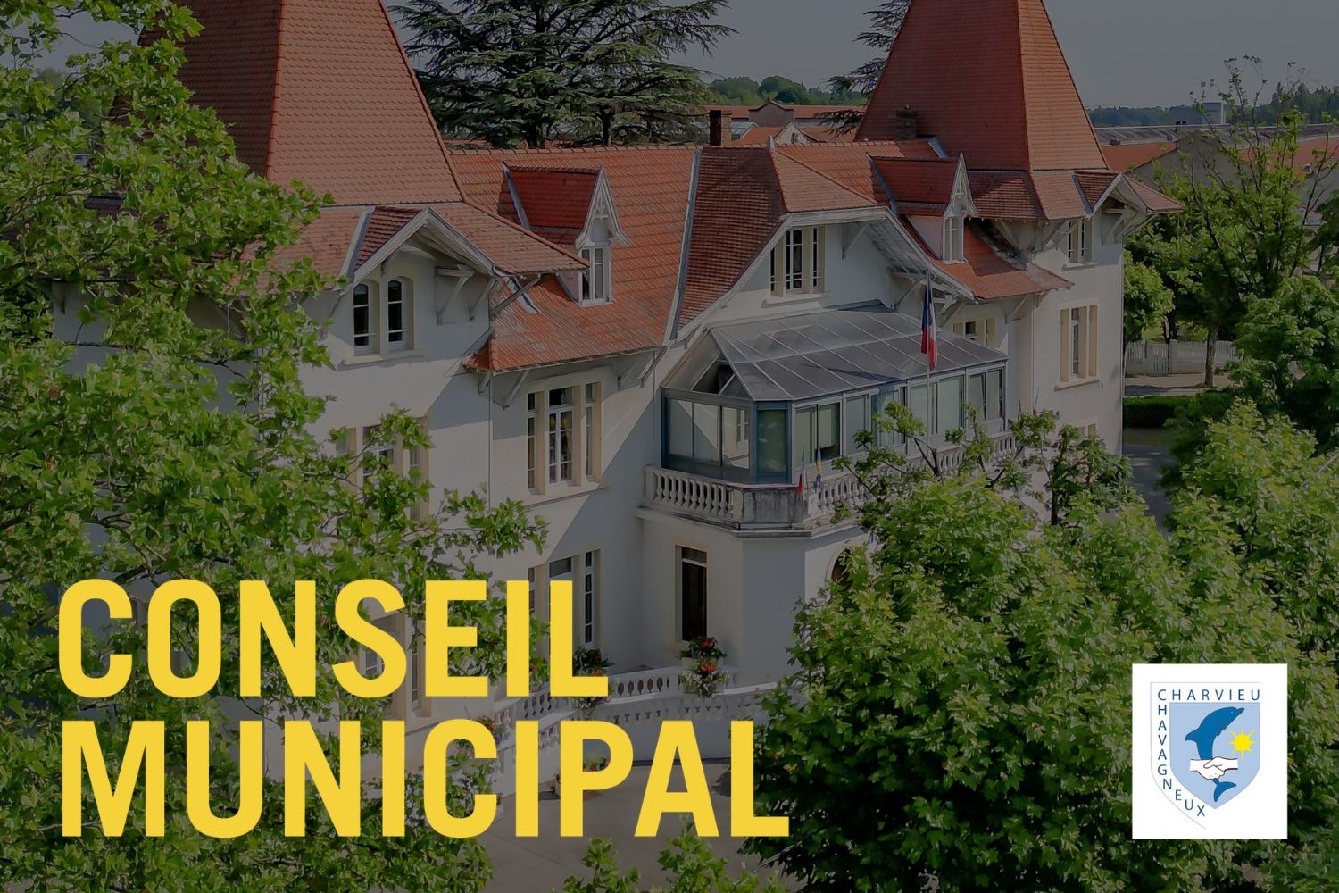 Conseil Municipal – Lundi 27 avril 2026