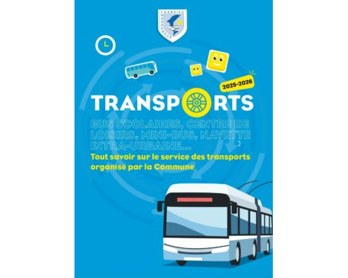 PLANNING DES TRANSPORTS COMMUNAUX 2025-2026