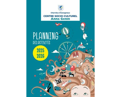 PLANNING DES ACTIVITES CCAS – SAISON 2025-2026