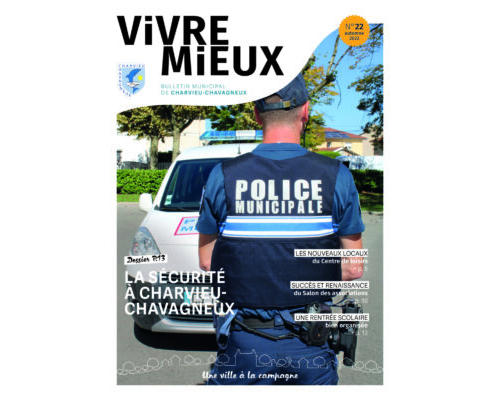 Bulletin Vivre Mieux à Charvieu-Chavagneux Automne 2022