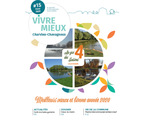 Bulletin Vivre Mieux à Charvieu-Chavagneux Hiver 2020